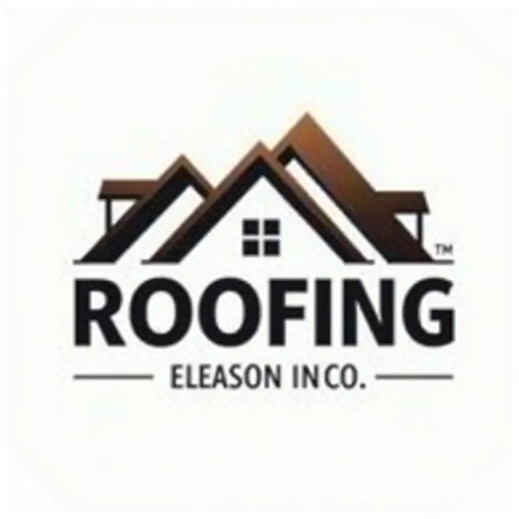Modern-Roofing-Logo-Design-with-Abstract-Style