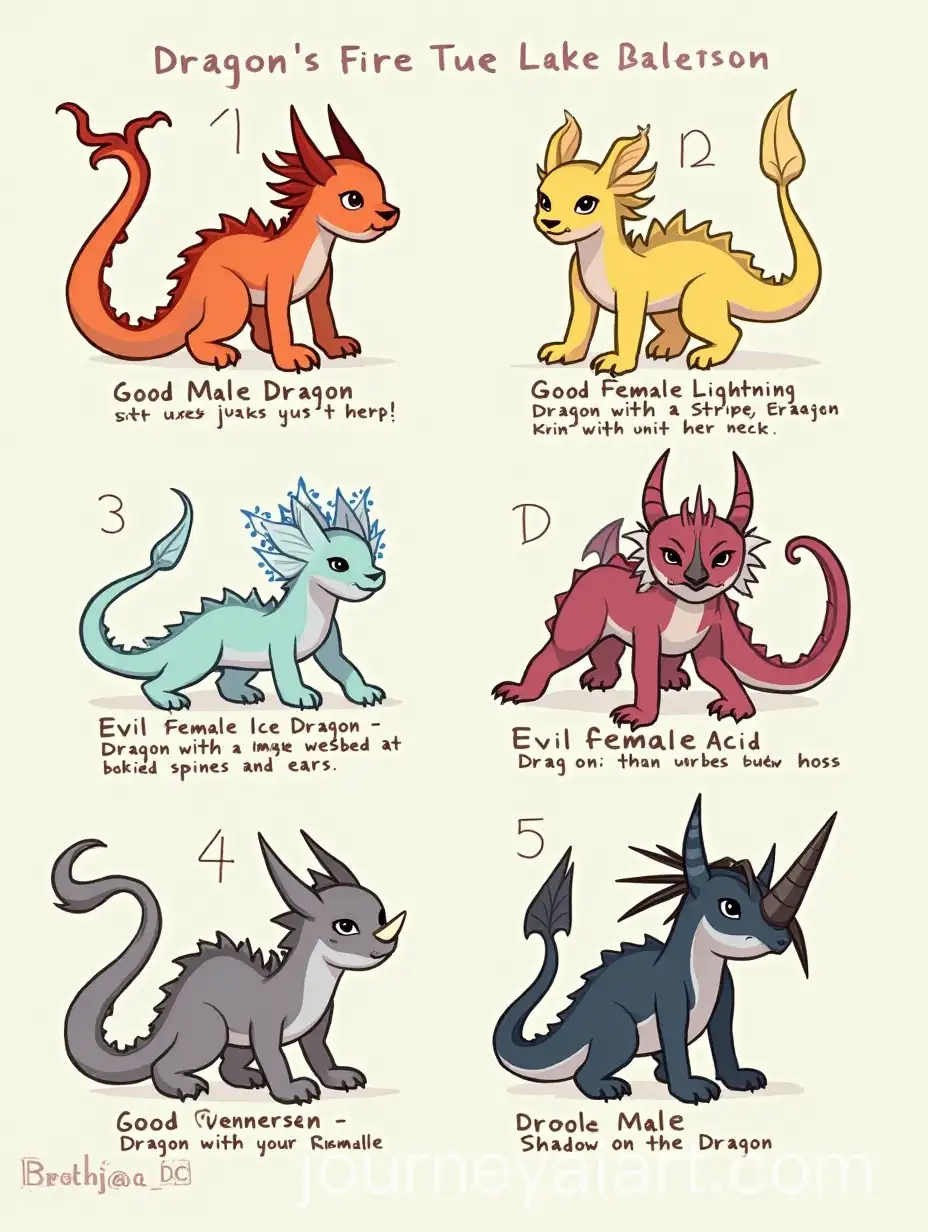 Epic-Battle-of-Elemental-Dragons-Fire-Lightning-Ice-Acid-and-Shadow