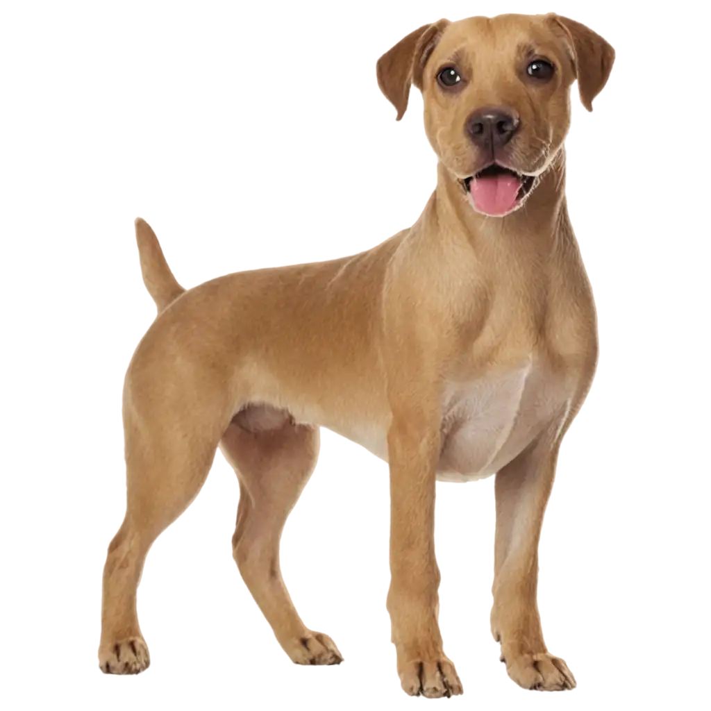 Dog-PNG-Image-HighQuality-Clarity-for-Versatile-Uses