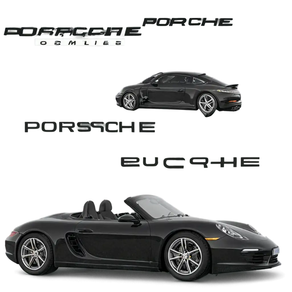 porsche car