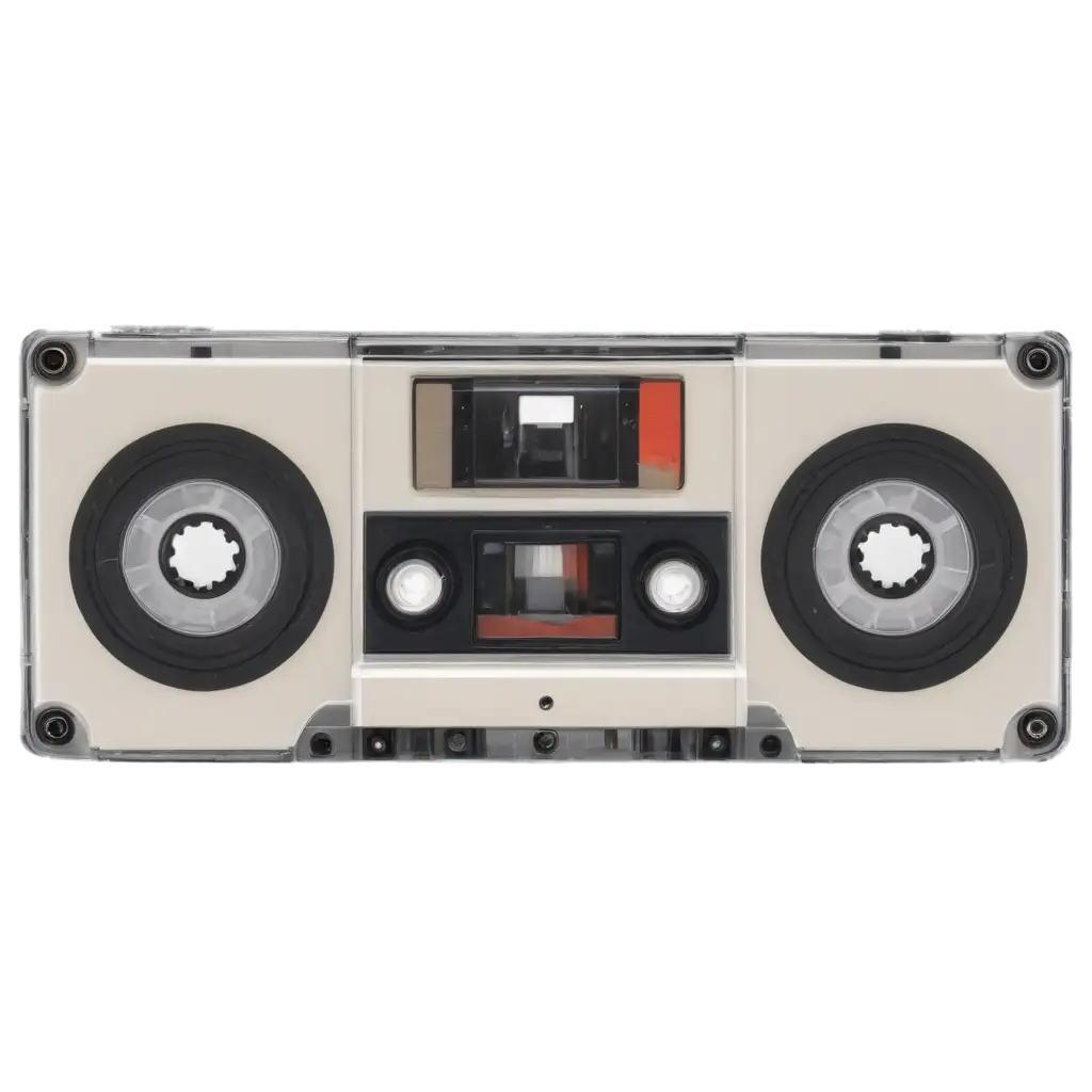 HighQuality-PNG-Image-of-a-Cassette-Retro-Elegance-Preserved