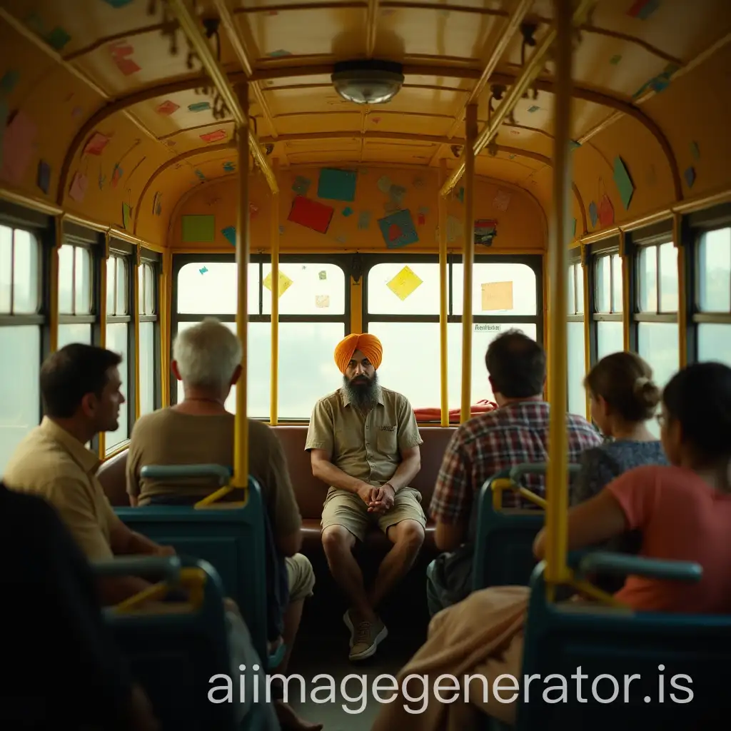 Bus-Interior-with-Colorful-Overhead-Bars-and-Sunlit-Window-Panes-in-Wes-Anderson-Style-Music-Video