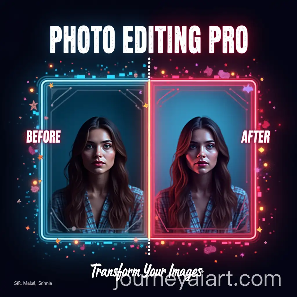 Before-and-After-Photo-Editing-Transformation-with-Neon-Highlights