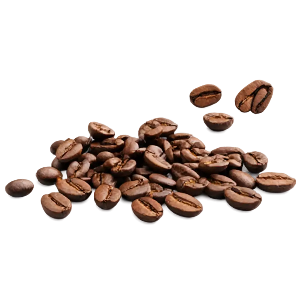 HighQuality-PNG-Image-of-Coffee-Beans-for-Enhanced-Visual-Appeal