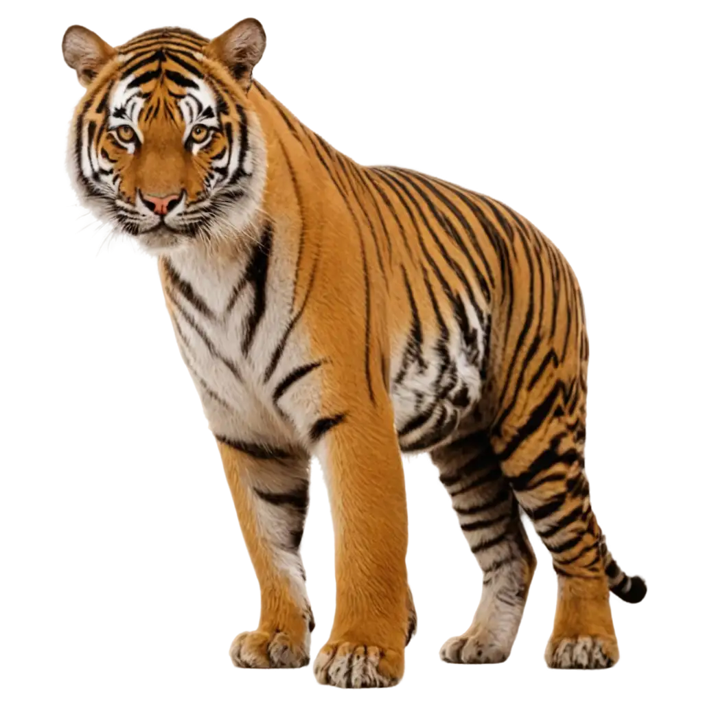 Majestic-Tiger-PNG-Image-Capturing-the-Power-and-Grace-of-the-Wild