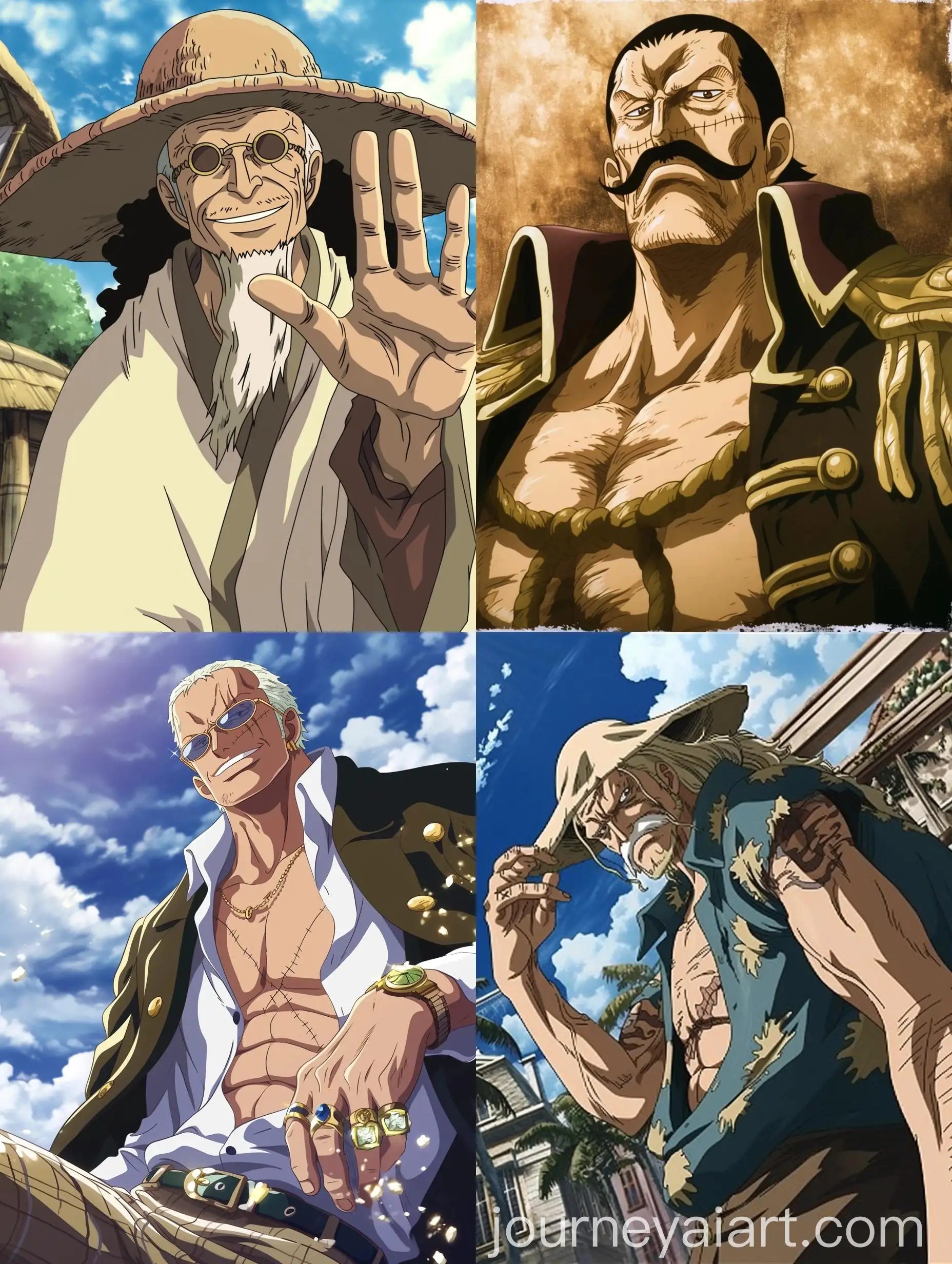 Man-in-Anime-One-Piece-DVD-Still-Portrait