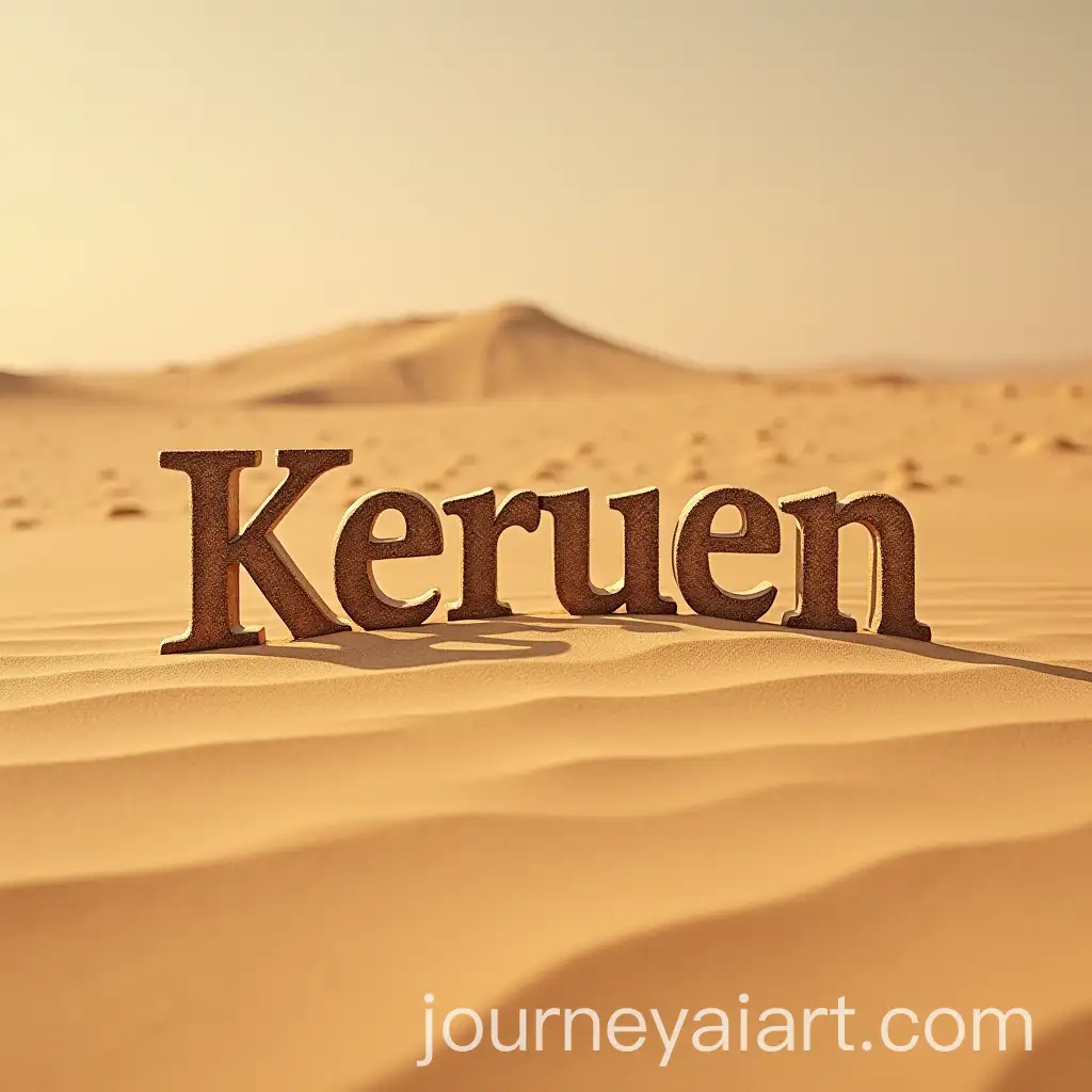 Ancient-Ruins-with-Runes-in-Desert-Sands