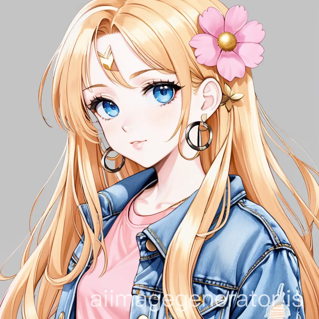 Anime-Girl-with-Long-Blond-Hair-and-Sky-Blue-Eyes-in-Casual-Attire