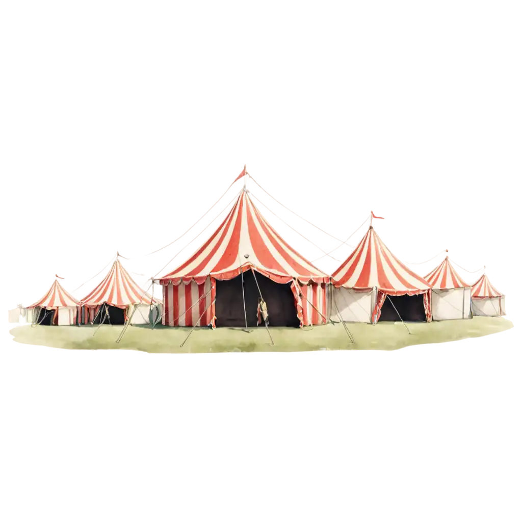 Vibrant-PNG-Drawing-of-Circus-Tent-Set-Up-Captivating-Imagery-for-Online-Engagement