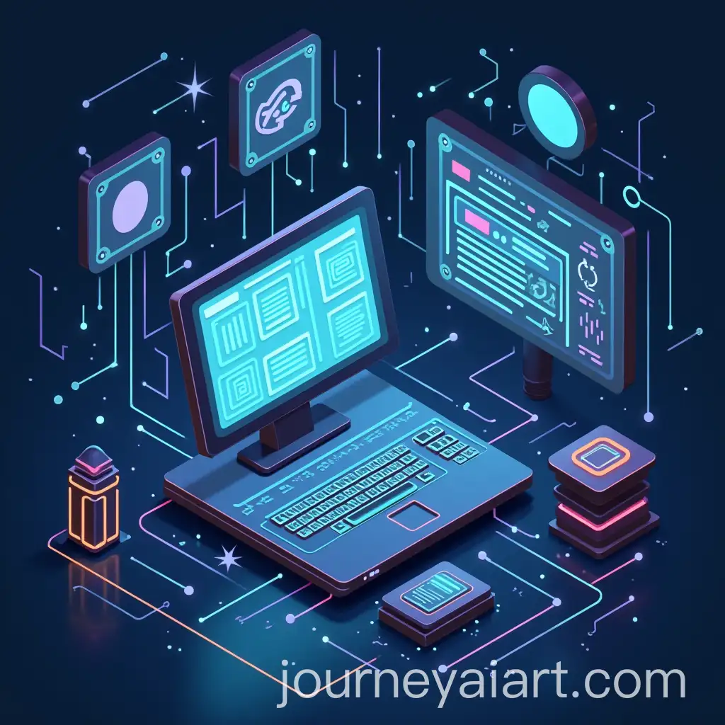 Promotional-Illustration-for-Programming-Company