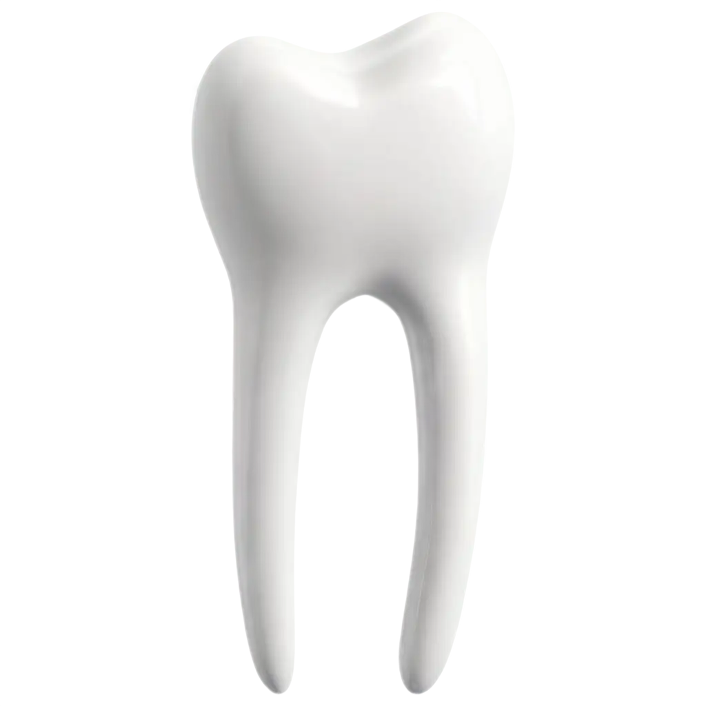 HighQuality-3D-White-Tooth-PNG-Image-for-HealthRelated-Graphics