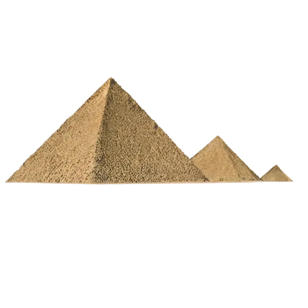 pyramids