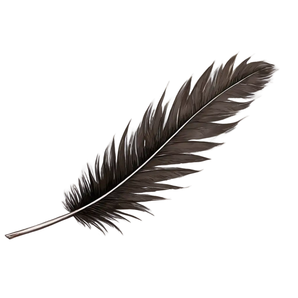 HighQuality-Feather-Illustration-PNG-for-Creative-Projects