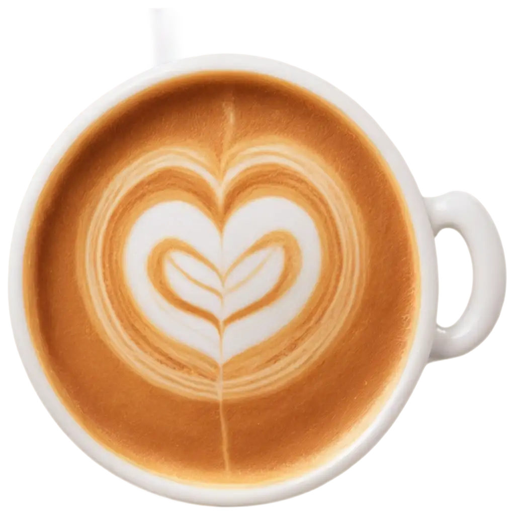 Latte-Art-PNG-Image-HighQuality-Coffee-Art-Design-for-Digital-Use