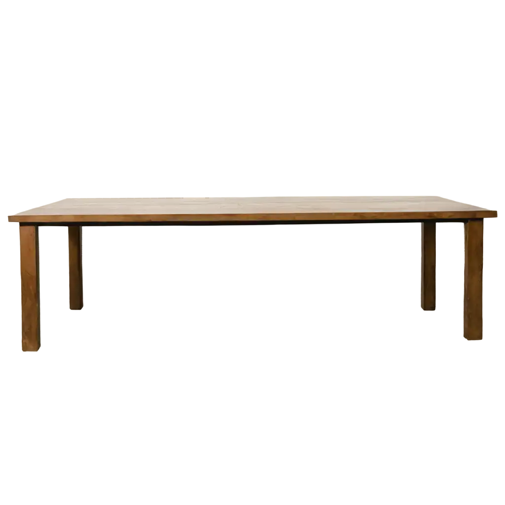 HighQuality-PNG-Image-of-a-Table-Perfect-for-Transparent-Backgrounds-and-Versatile-Usage