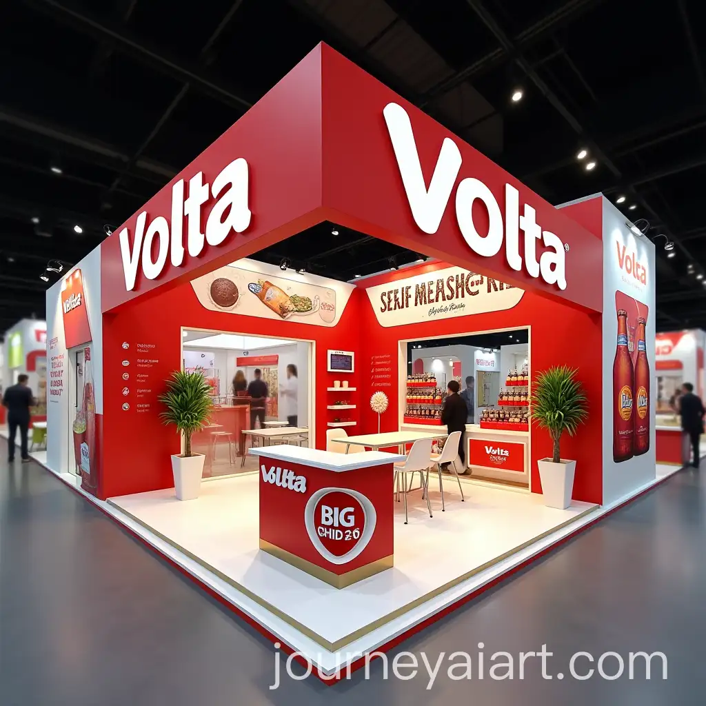 Dynamic-Exhibition-Booth-for-Big-Cola-and-Volt-Soft-Drinks-at-Food-Expo