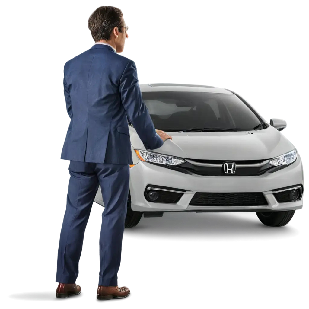 Businessman-with-Laptop-PNG-Image-Featuring-a-Honda-Civic-in-the-Background-HighQuality-Digital-Asset-for-Diverse-Uses