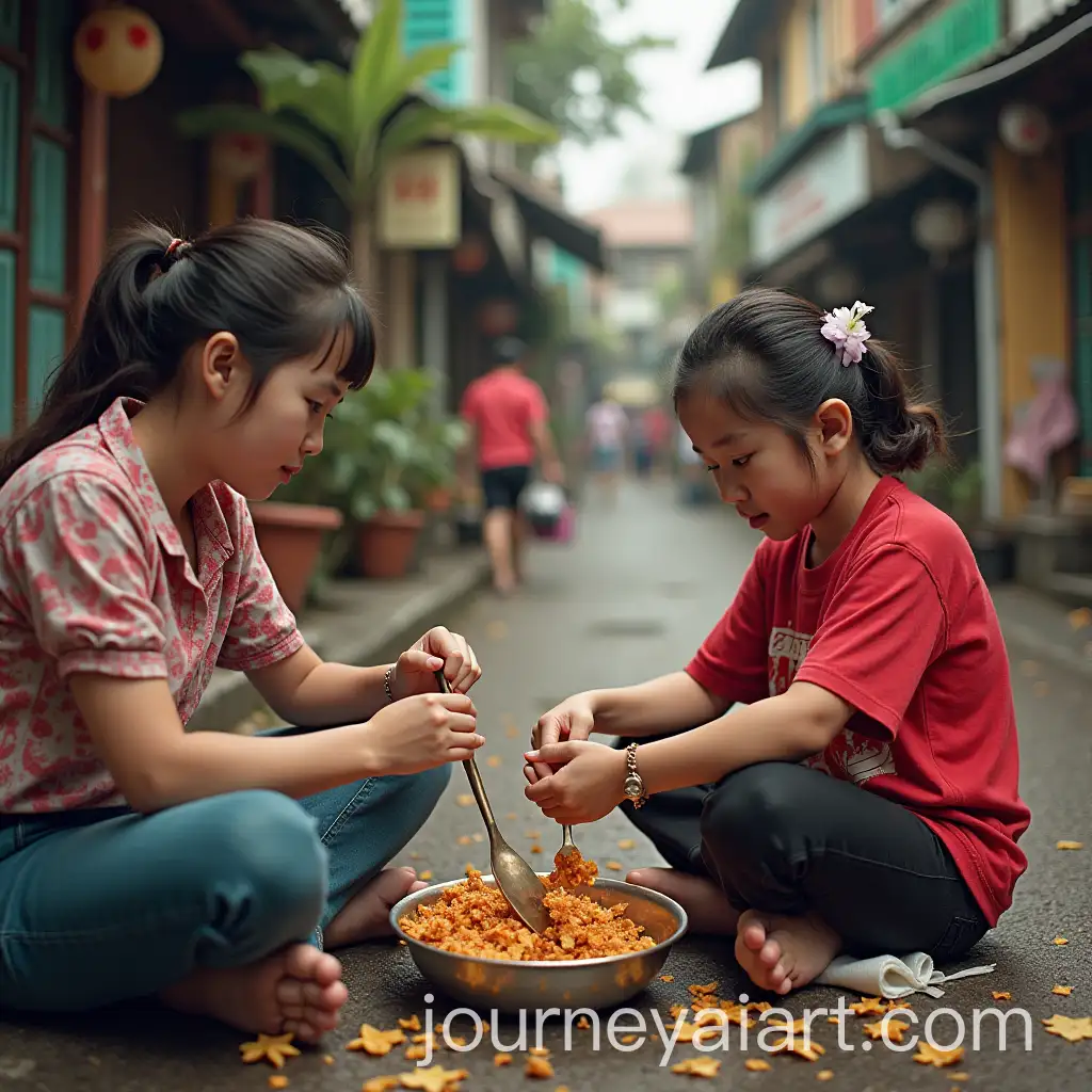 Portrait-of-Vietnamese-People-in-Traditional-and-Modern-Settings