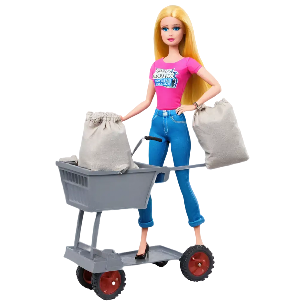 Barbie-Holding-a-Bag-of-Cement-PNG-Image-for-Construction-Site-Concept