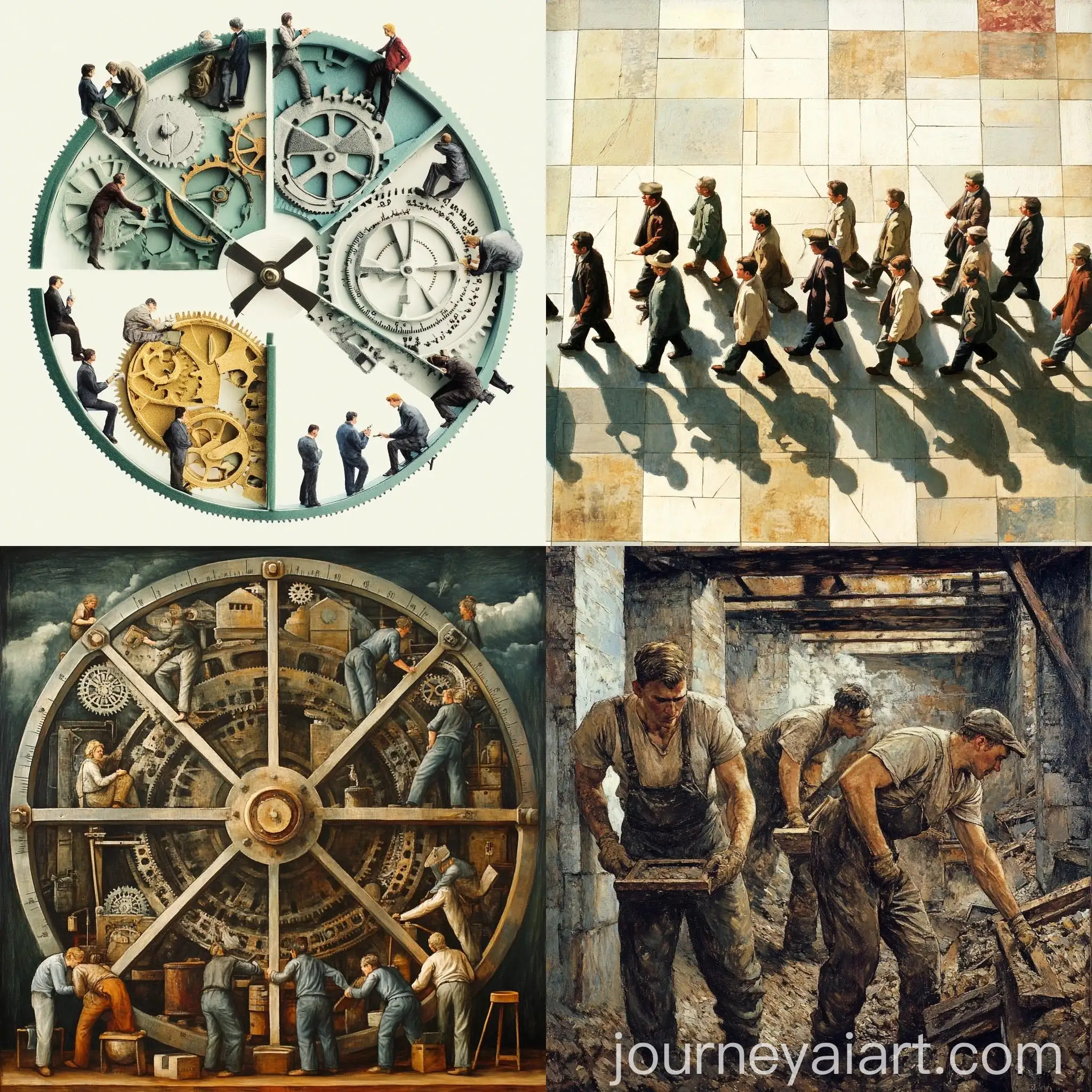 Collaborative-Workplace-Environment-with-Diverse-Team-Members