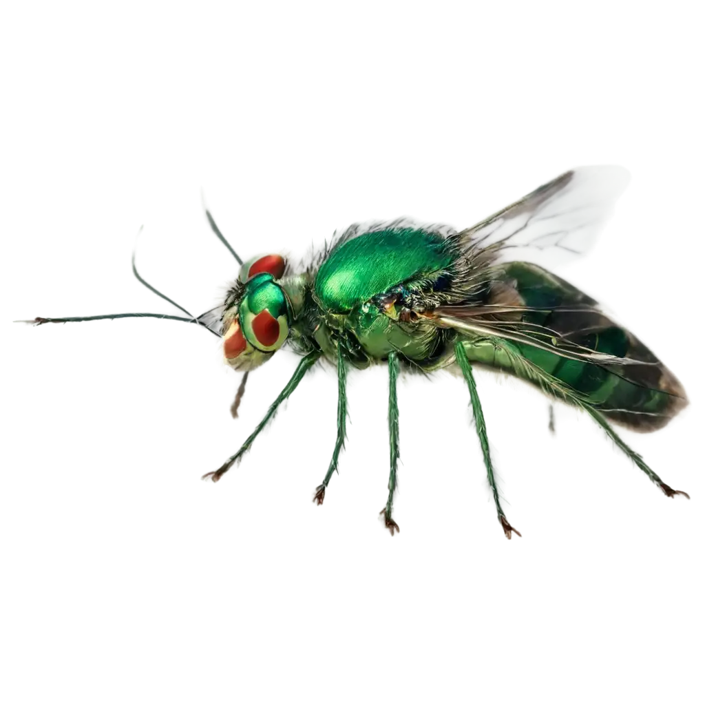 Green-Fly-PNG-Image-HighQuality-Transparent-Format-for-Diverse-Applications