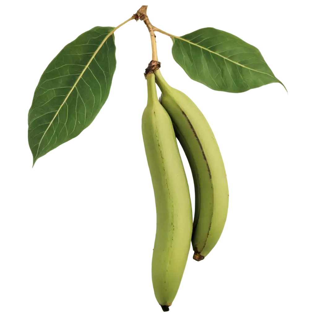 HighQuality-PNG-Image-of-a-Bundle-of-Organic-Bananas-Hanging-from-a-Tree-Branch