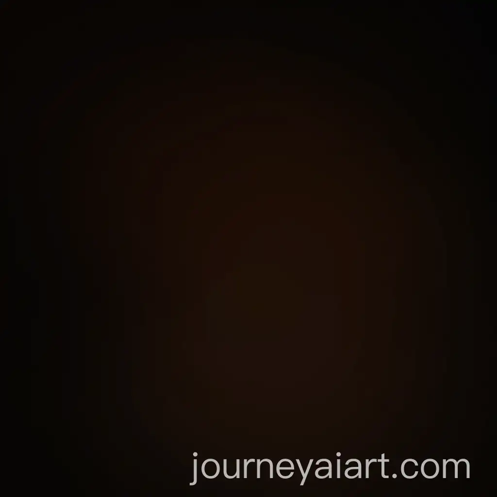 Mother-and-Child-Sharing-a-Joyful-Moment-on-Black-and-Dark-Orange-iPhone-Wallpaper