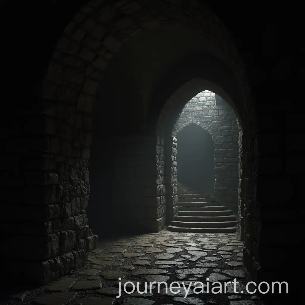 Eerie-Dark-Medieval-Dungeon-Interior