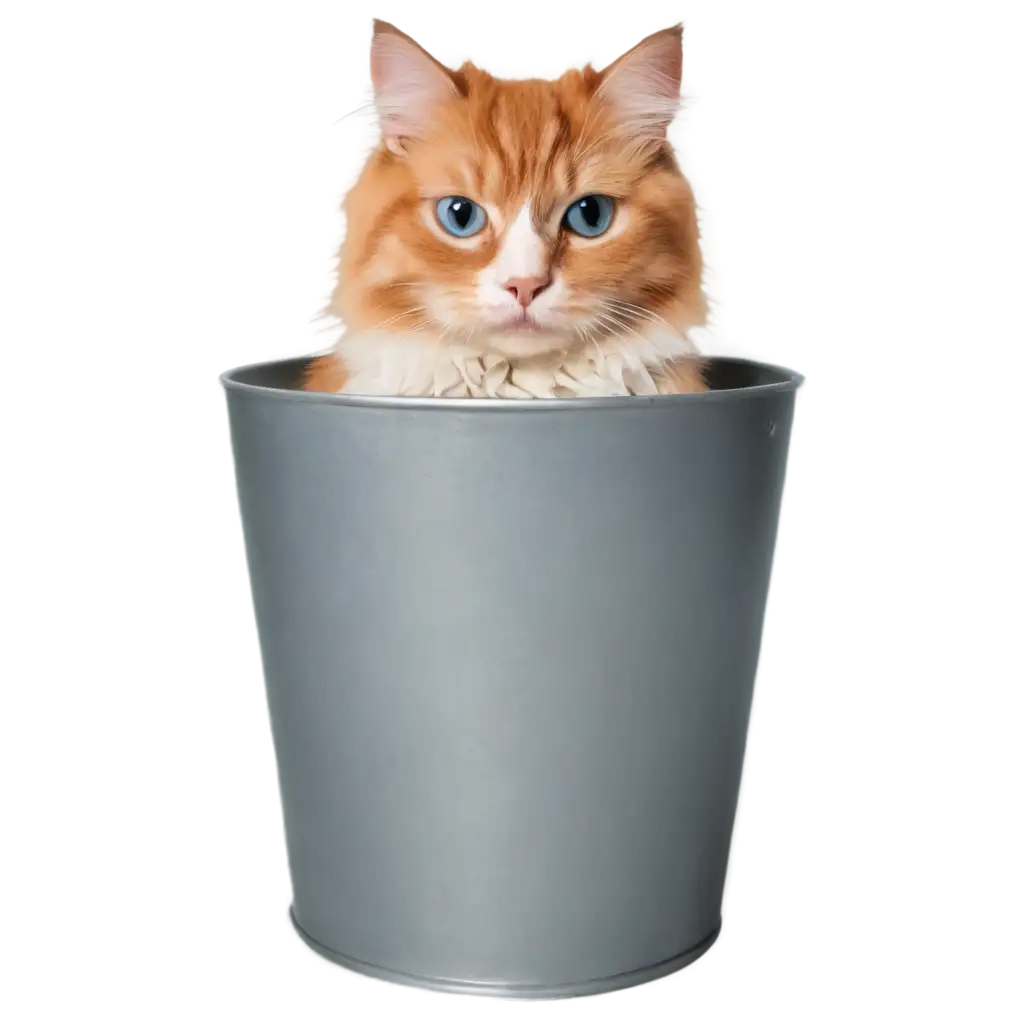 Adorable-Cat-in-a-Bucket-PNG-Perfect-for-HighQuality-Image-Use