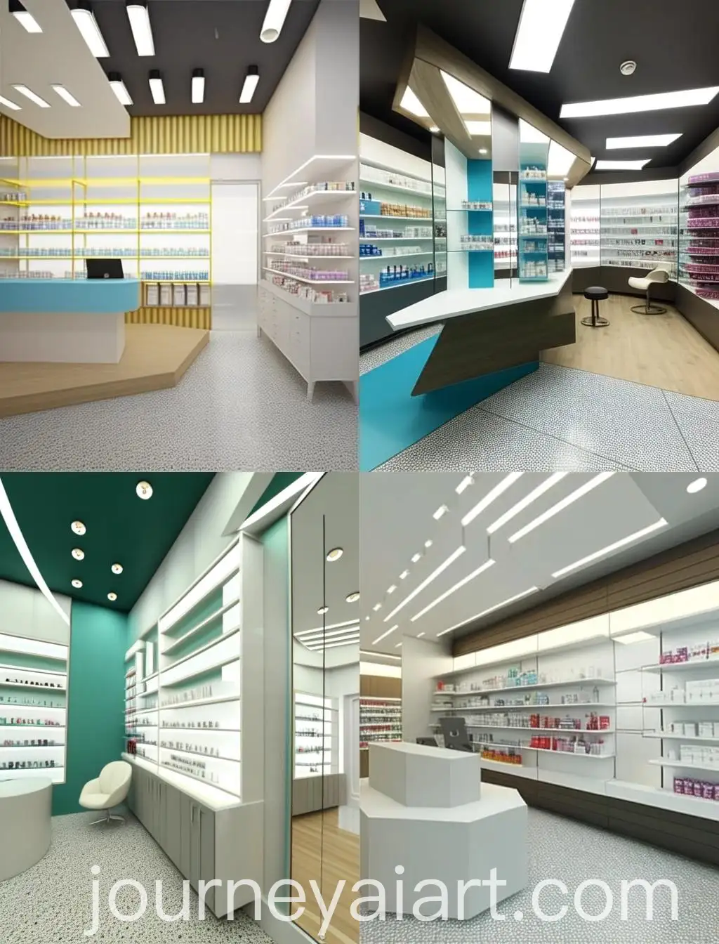 Modern-Pharmacy-Design-with-Product-Promotions-and-Consultation-Area-Tehran