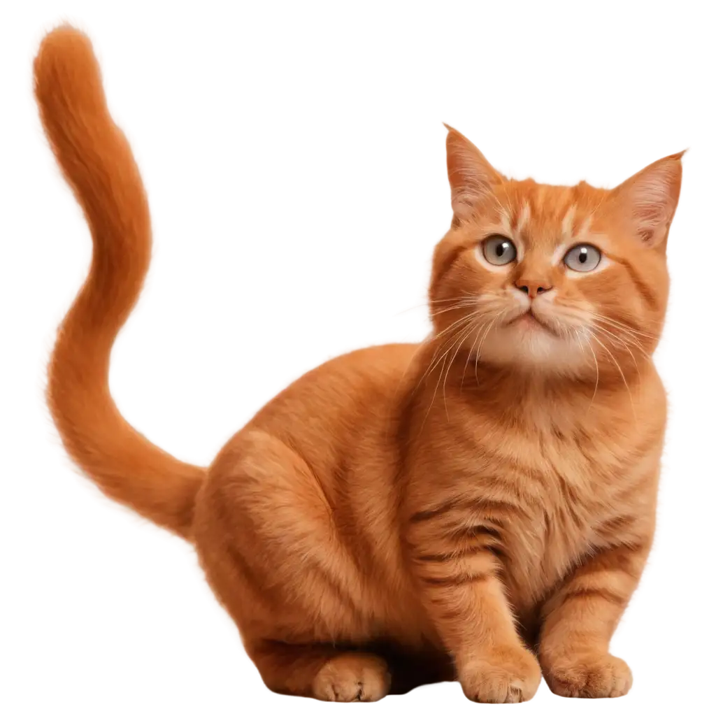 Red-Cat-PNG-Image-for-Versatile-Usage-and-HighQuality-Design