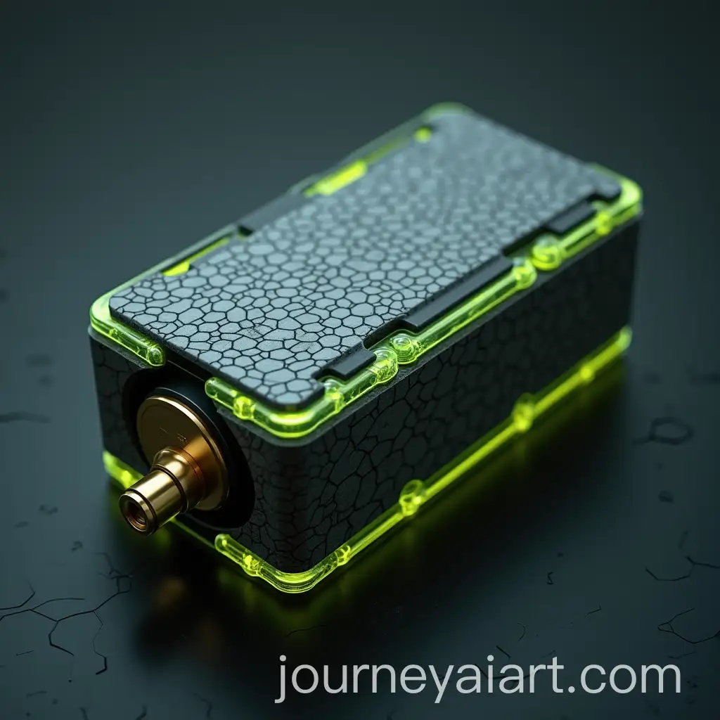 Futuristic-LithiumSulfur-Battery-Cell-with-Glowing-LED-and-Transparent-Design