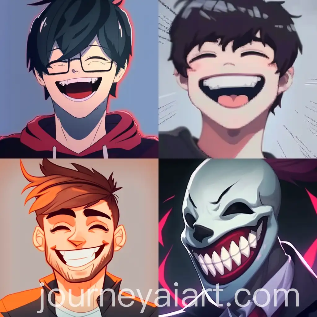 Joyful-Cartoon-Man-Smiling-Profile-Picture-for-TikTok