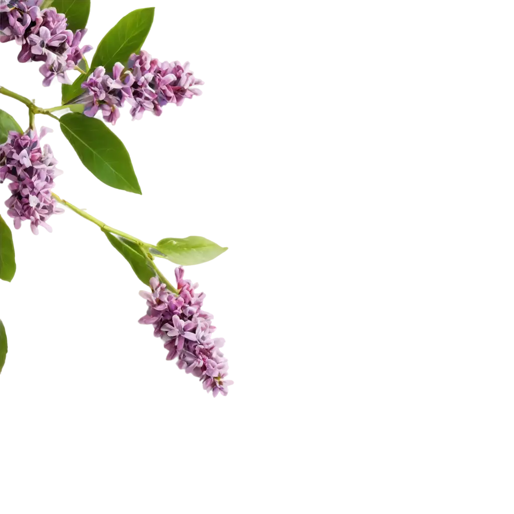 HighQuality-PNG-of-a-Sprig-of-Lilac-for-Diverse-Creative-Uses