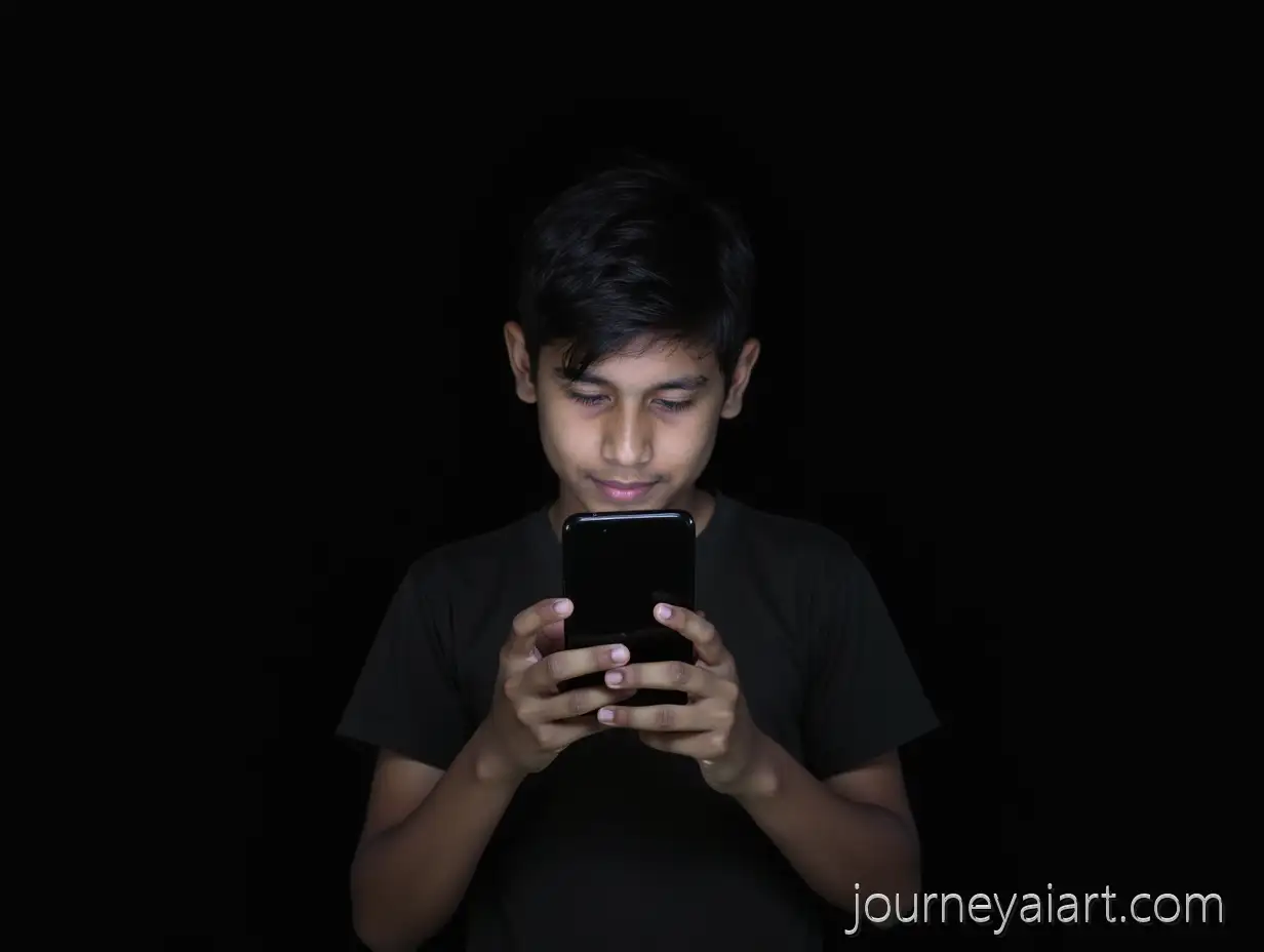 Young-Bangladeshi-BoyDigital-addiction-in-youth-Struggling-with-Digital-Addiction-Surrounded-by-Technology
