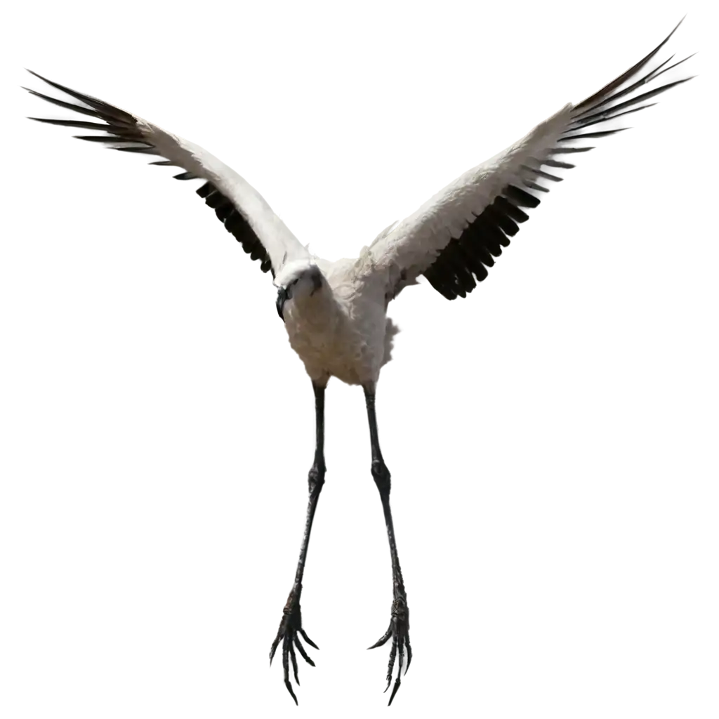 HighQuality-Crane-PNG-Image-Enhancing-Visual-Appeal-and-Clarity