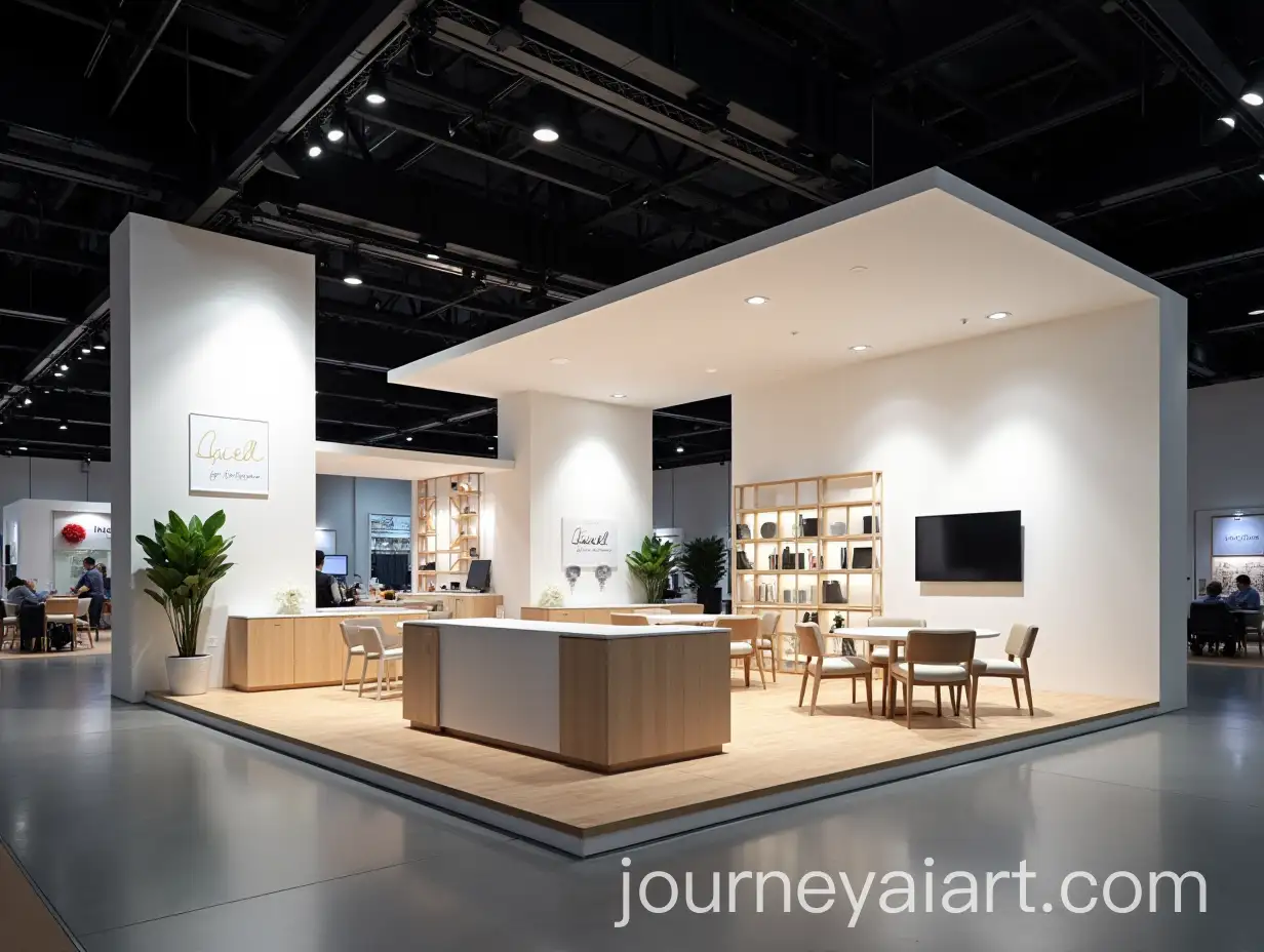 Modern-Exhibition-Booth-with-UShape-Design