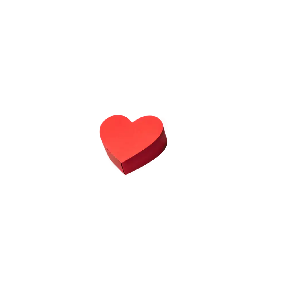 Red-Heart-Shaped-Gift-Box-PNG-HighQuality-Transparent-Image-for-Versatile-Uses