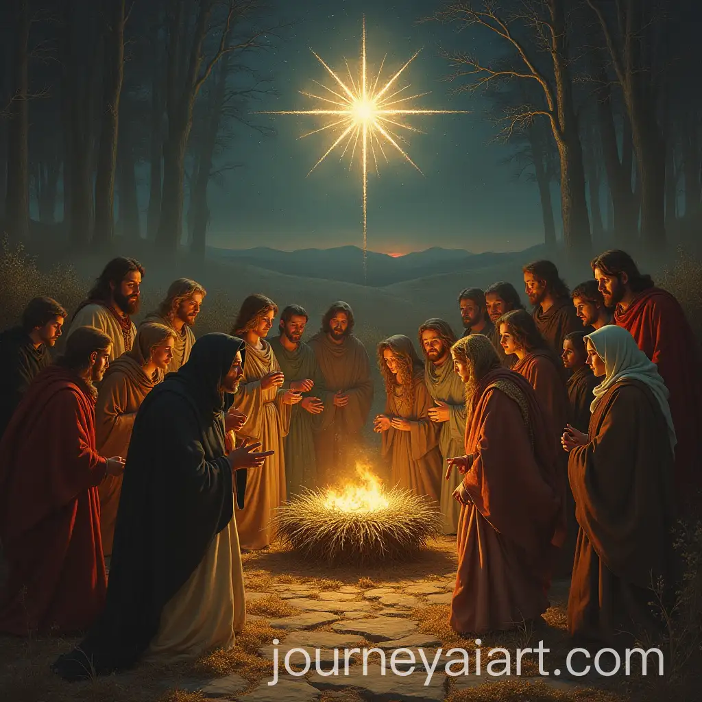 Christmas-Celebration-Birth-of-Jesus-and-Its-Pagan-Origins