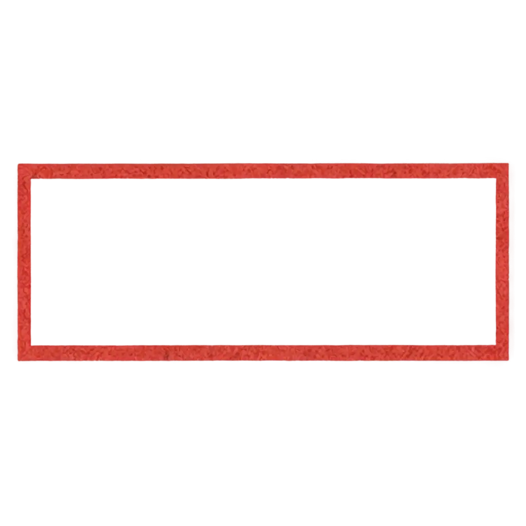 Red-Rectangle-PNG-Image-for-Versatile-Digital-Design-Applications