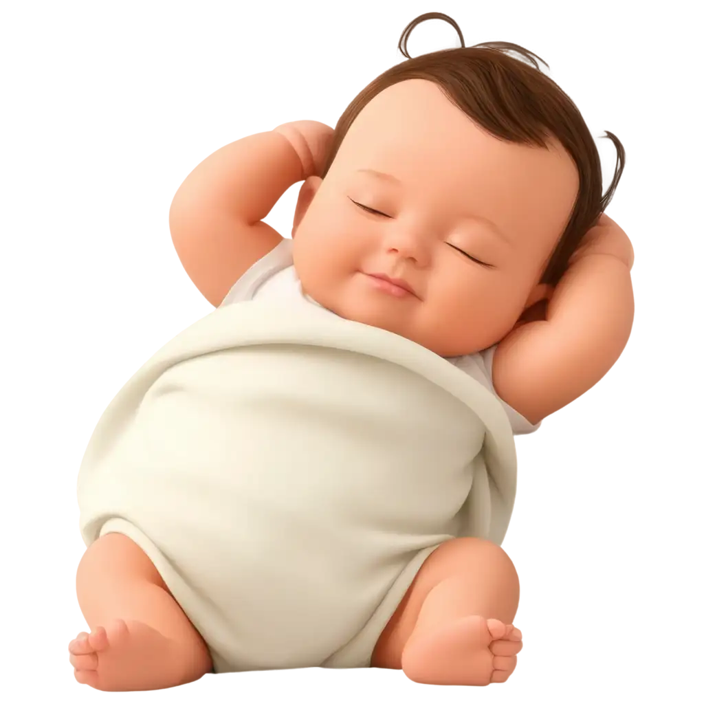 Peaceful-Baby-Sleeping-Cartoon-PNG-Image-Serene-and-Adorable-Artwork