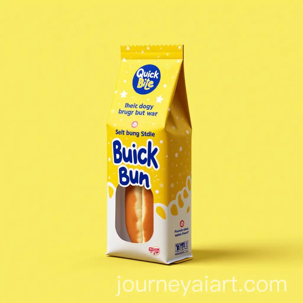 Vibrant-Vertical-Packaging-Design-for-Quick-Bites-Butter-Bun-Targeting-Young-Consumers
