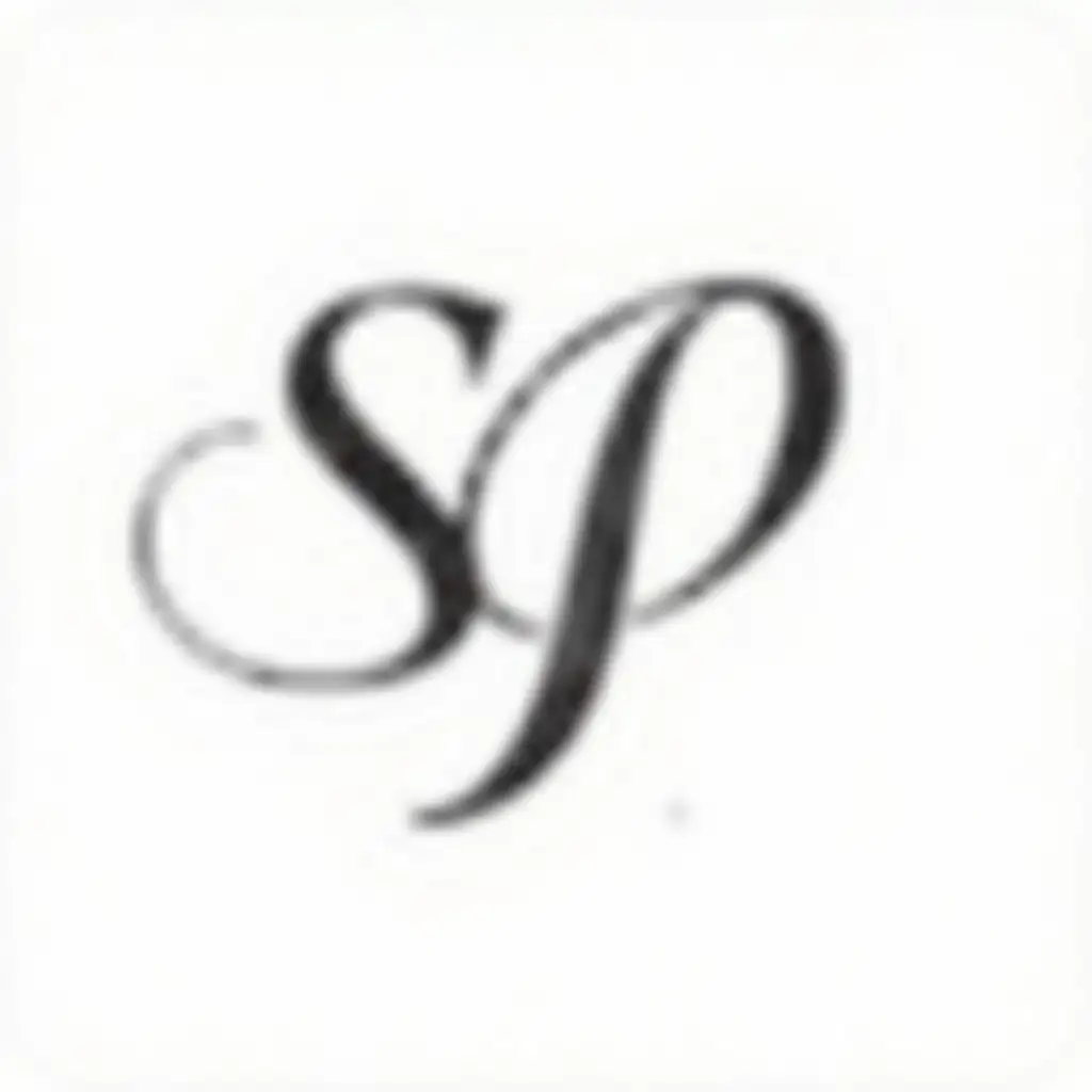 Elegant-Calligraphy-Signature-of-Initials-SP-with-Bold-Strokes-and-Dynamic-Flourishes