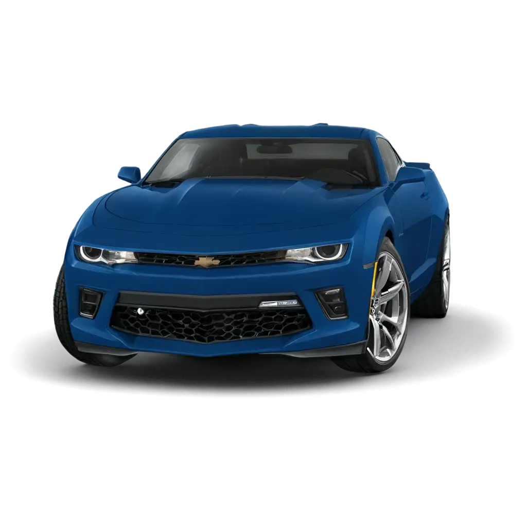 Camaro-Blue-PNG-Image-Vibrant-Car-Illustration-for-Automotive-Enthusiasts