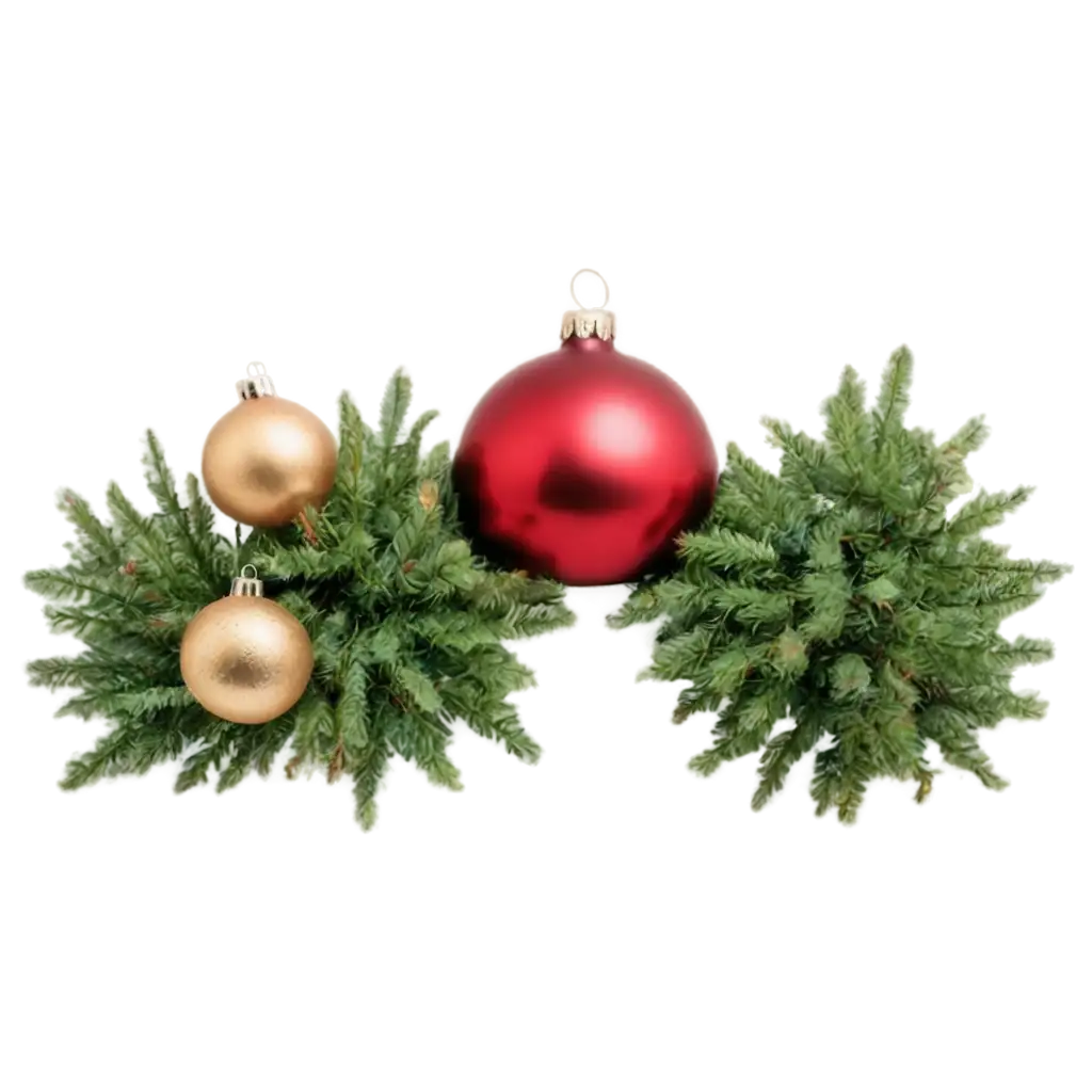 HighQuality-Christmas-Decoration-PNG-for-Festive-Design-Projects