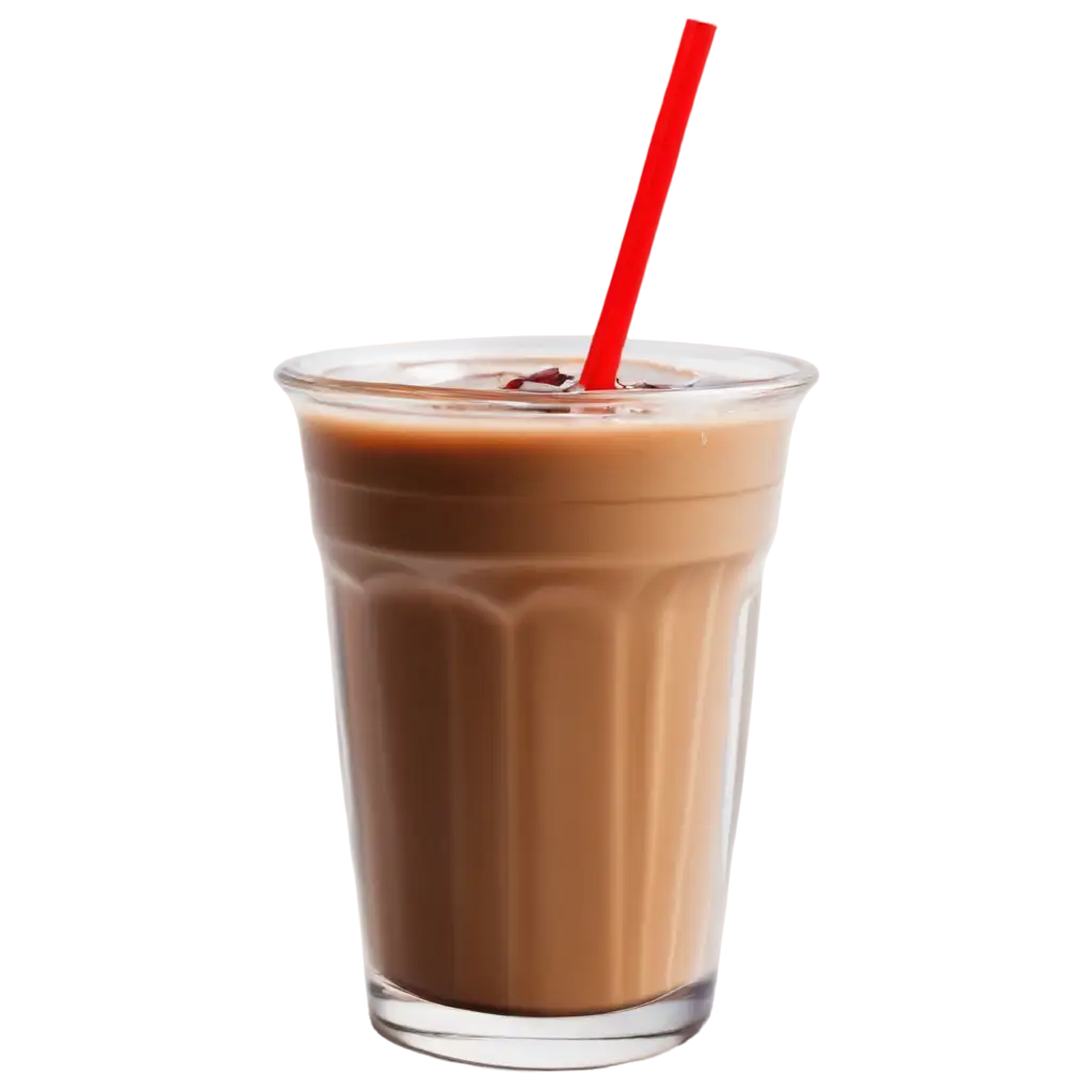 Cup-of-Cold-Coffee-withPNG-Image-Optimization-Straw-PNG-Image-Perfect-for-Design-Marketing