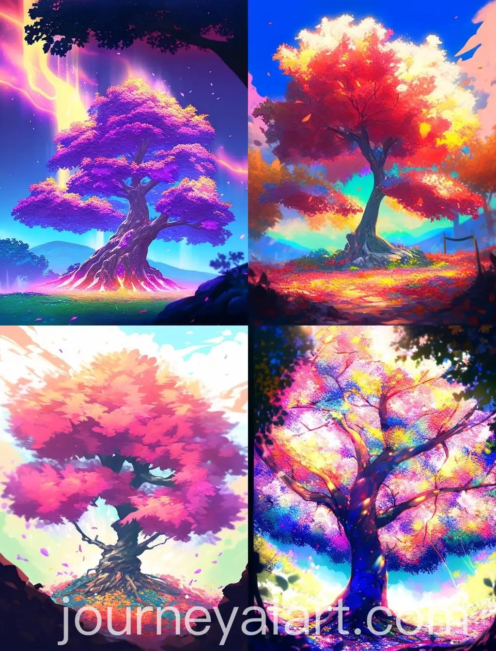 Colorful-Vibrant-Tree-in-Anime-Style
