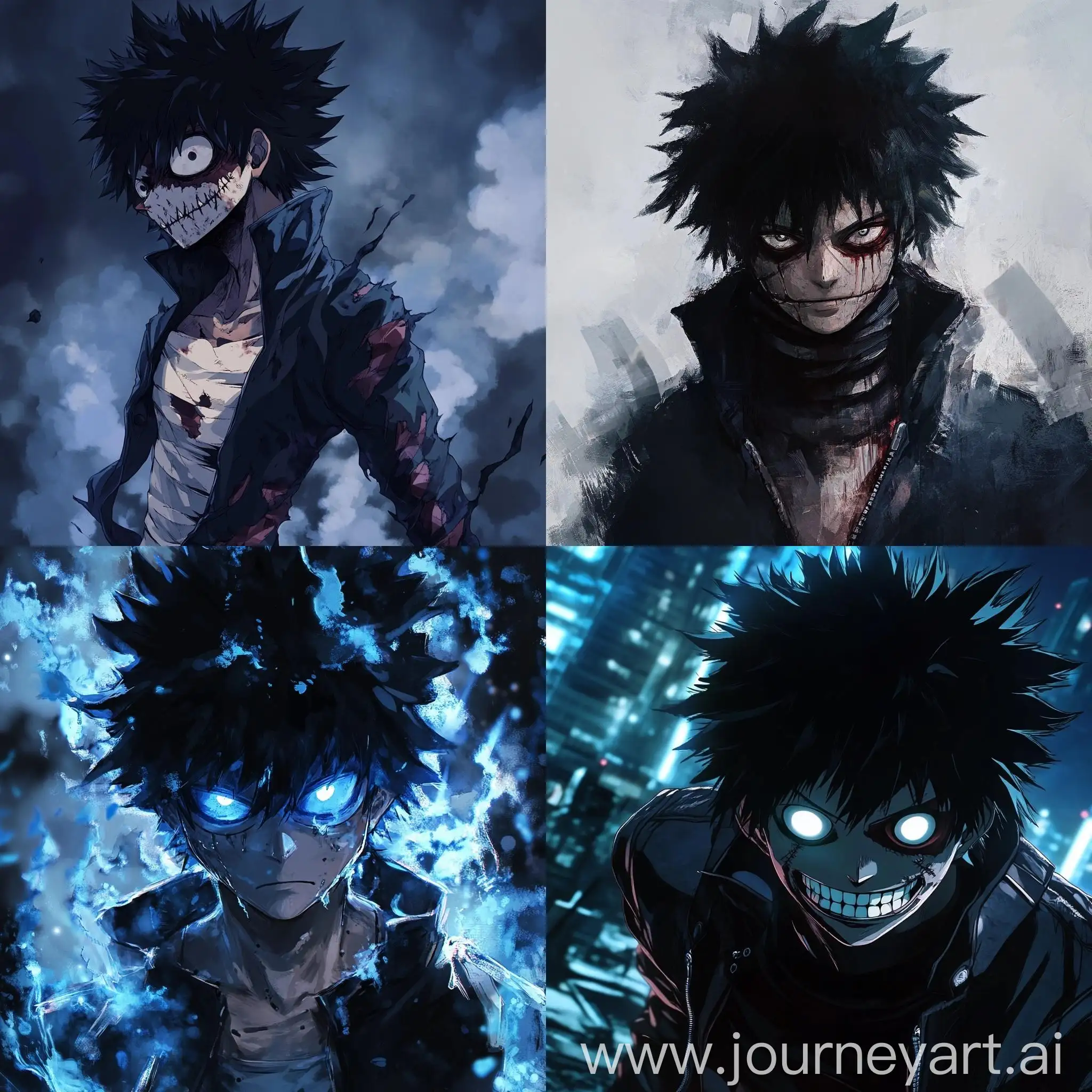 My-Hero-Academia-Character-Dabi-Version-61-Fan-Art