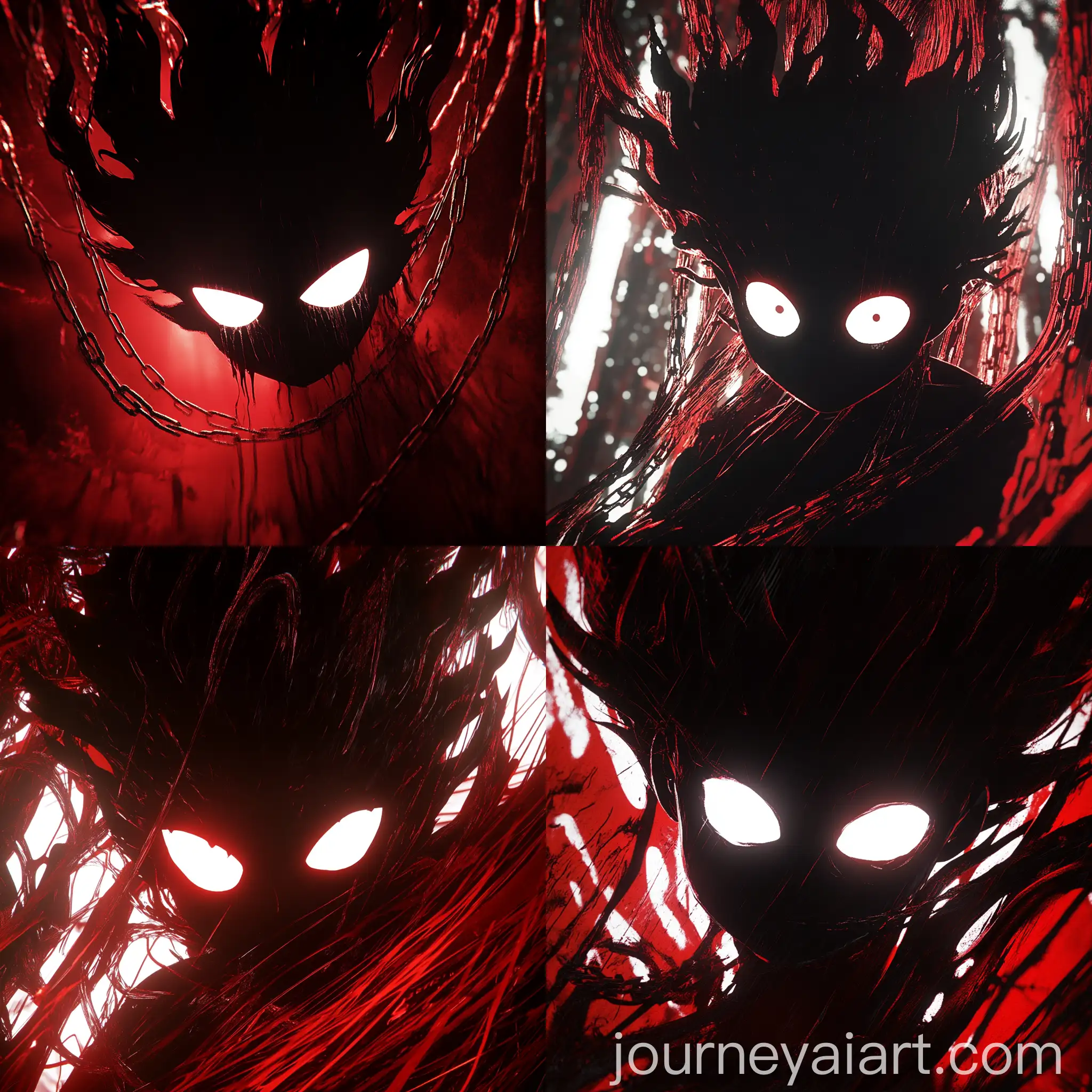 Dark-Red-Glass-Sculpture-with-Glowing-Eyes-and-Cinematic-Lighting