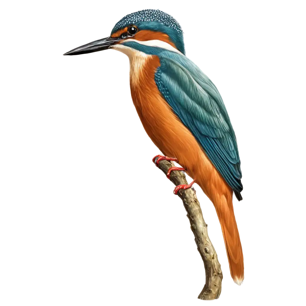 kingfisher bird